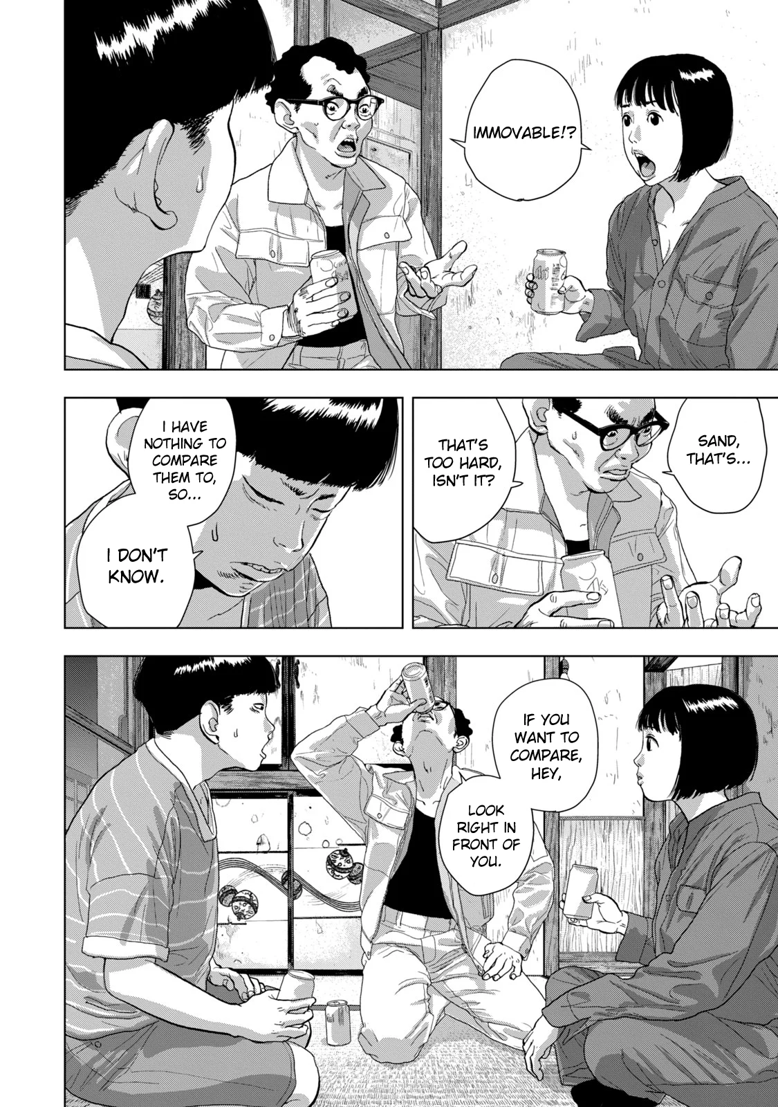 Read Under Ninja En Manga Online