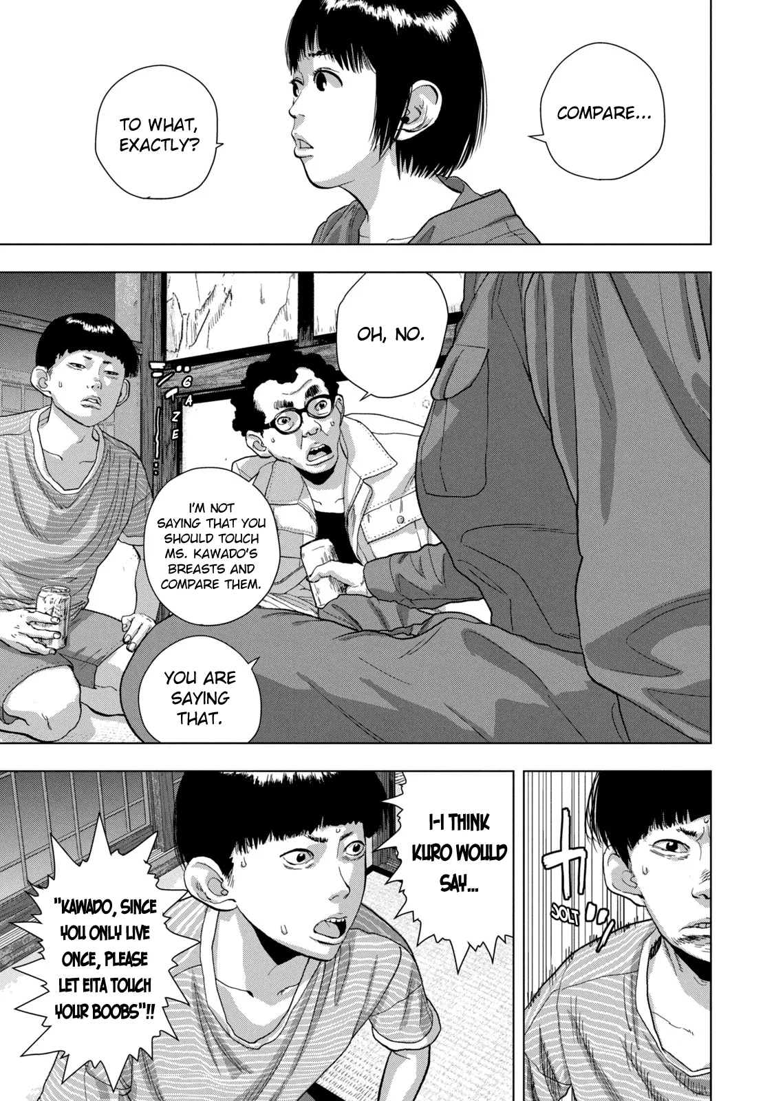 Read Under Ninja En Manga Online