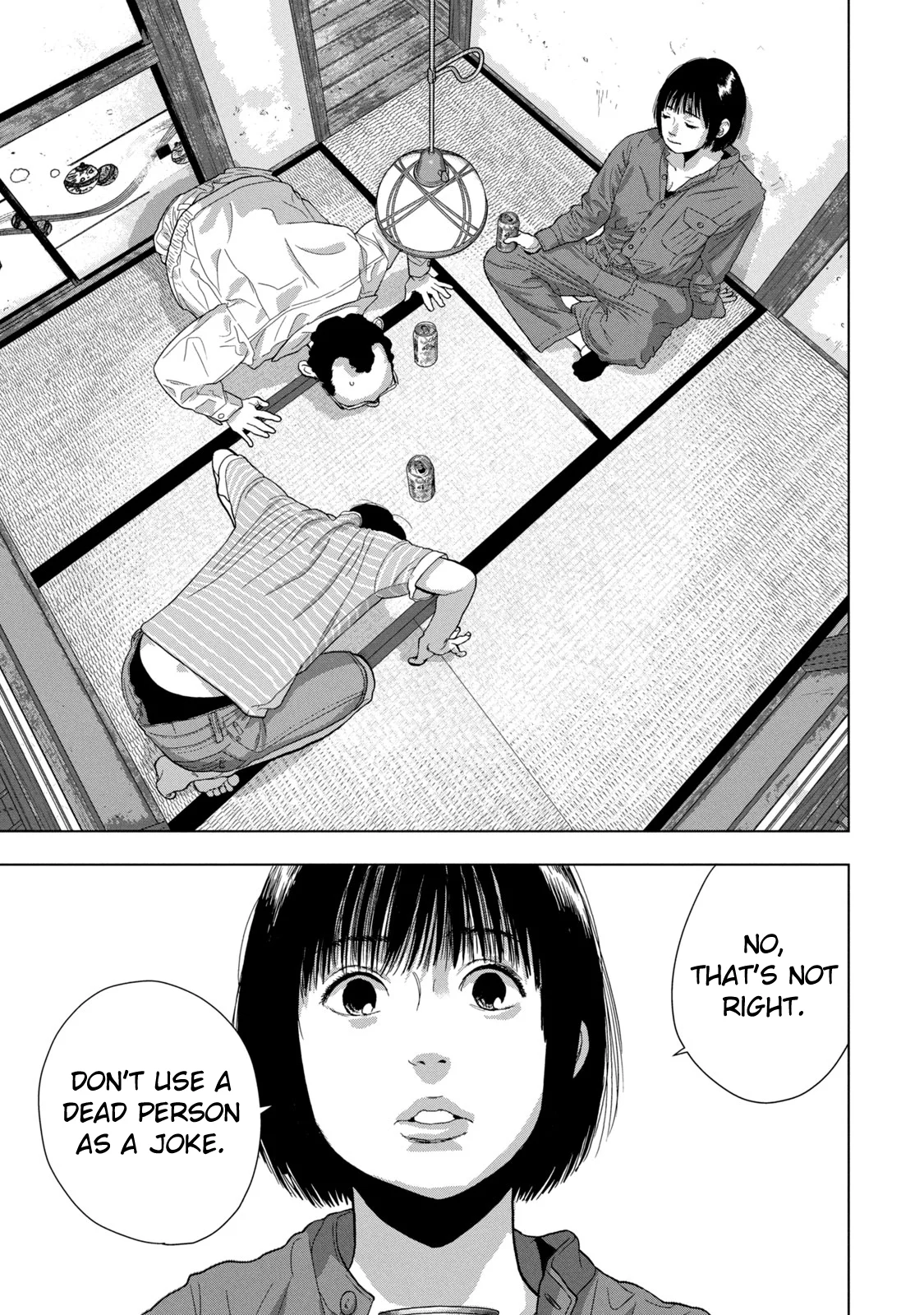 Read Under Ninja En Manga Online