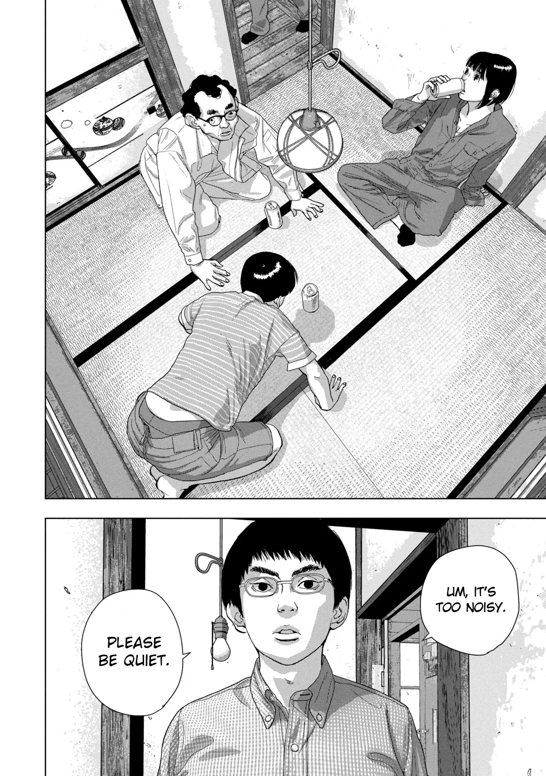 Read Under Ninja En Manga Online