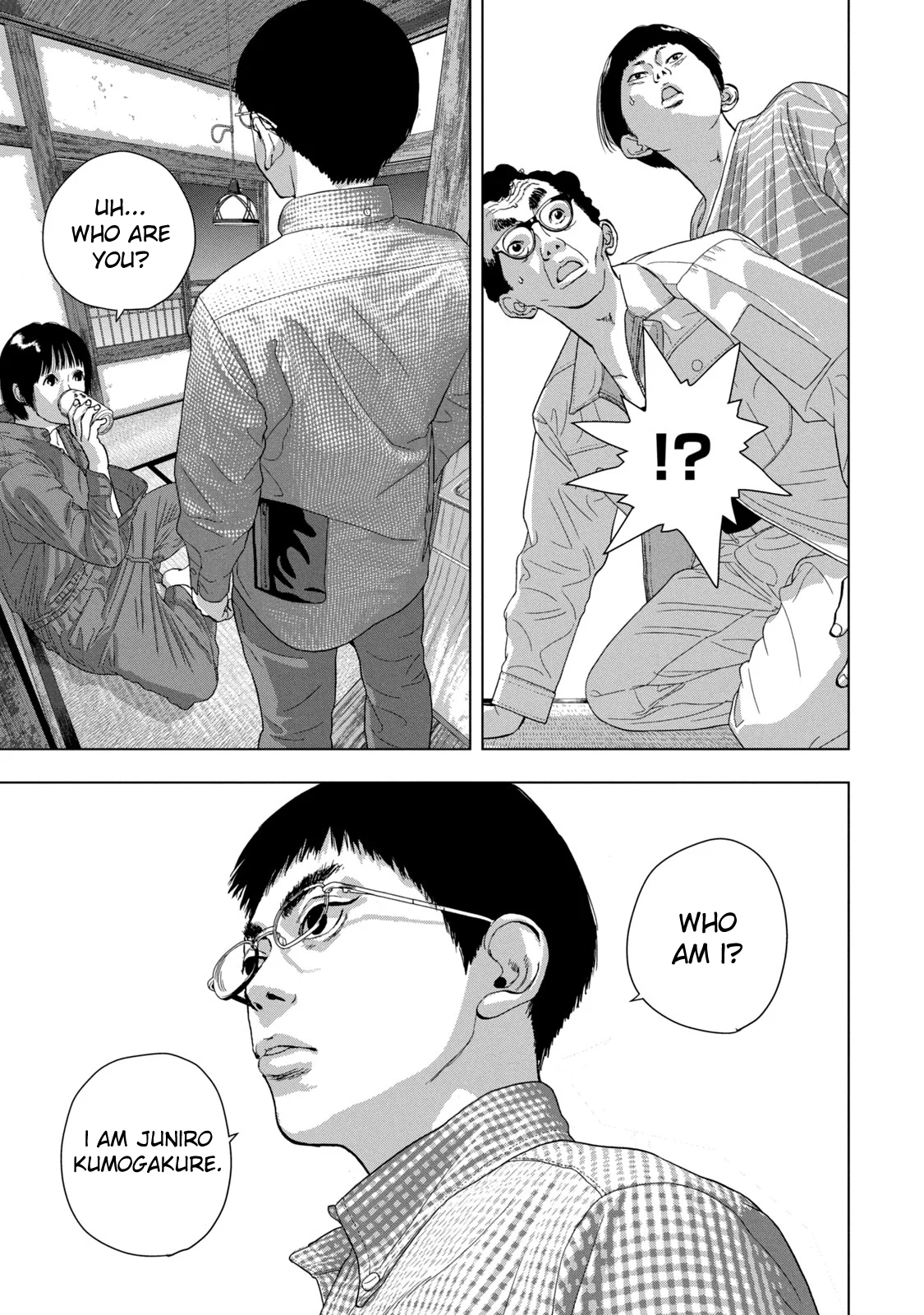 Read Under Ninja En Manga Online