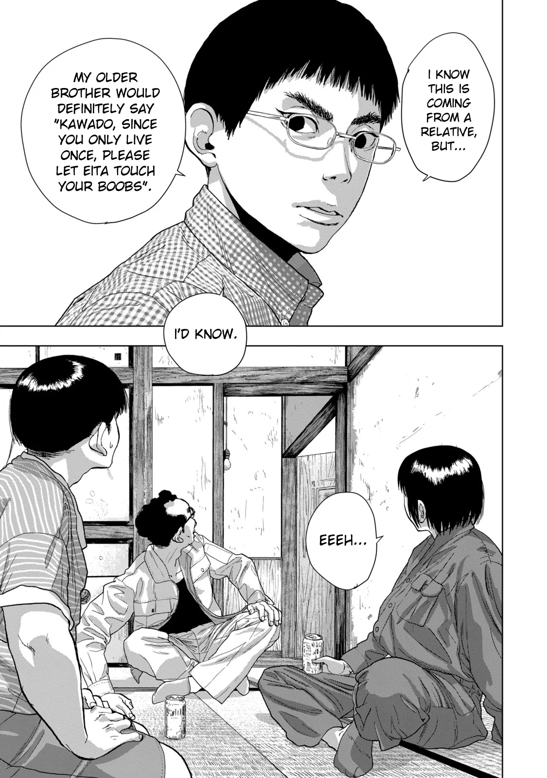 Read Under Ninja En Manga Online
