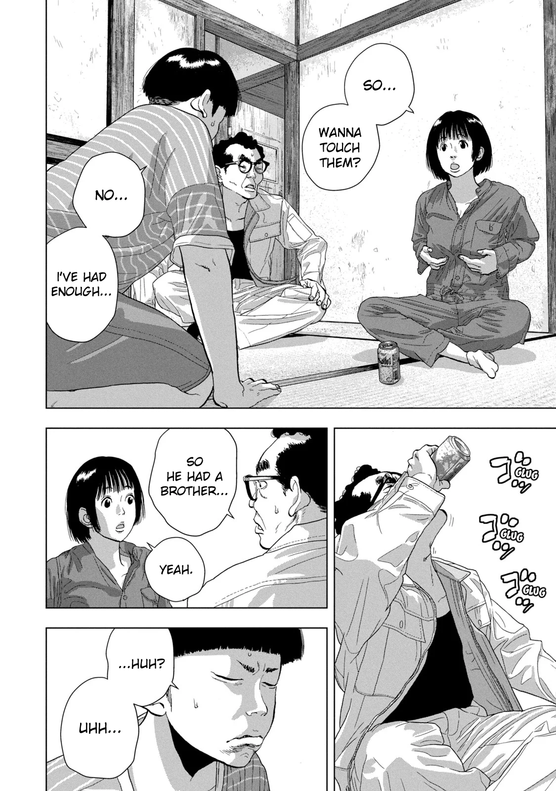 Read Under Ninja En Manga Online