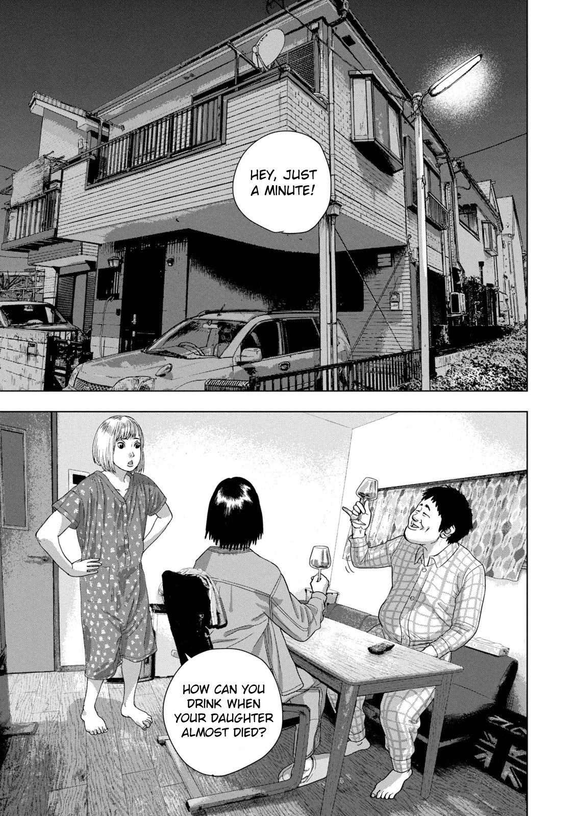 Read Under Ninja En Manga Online