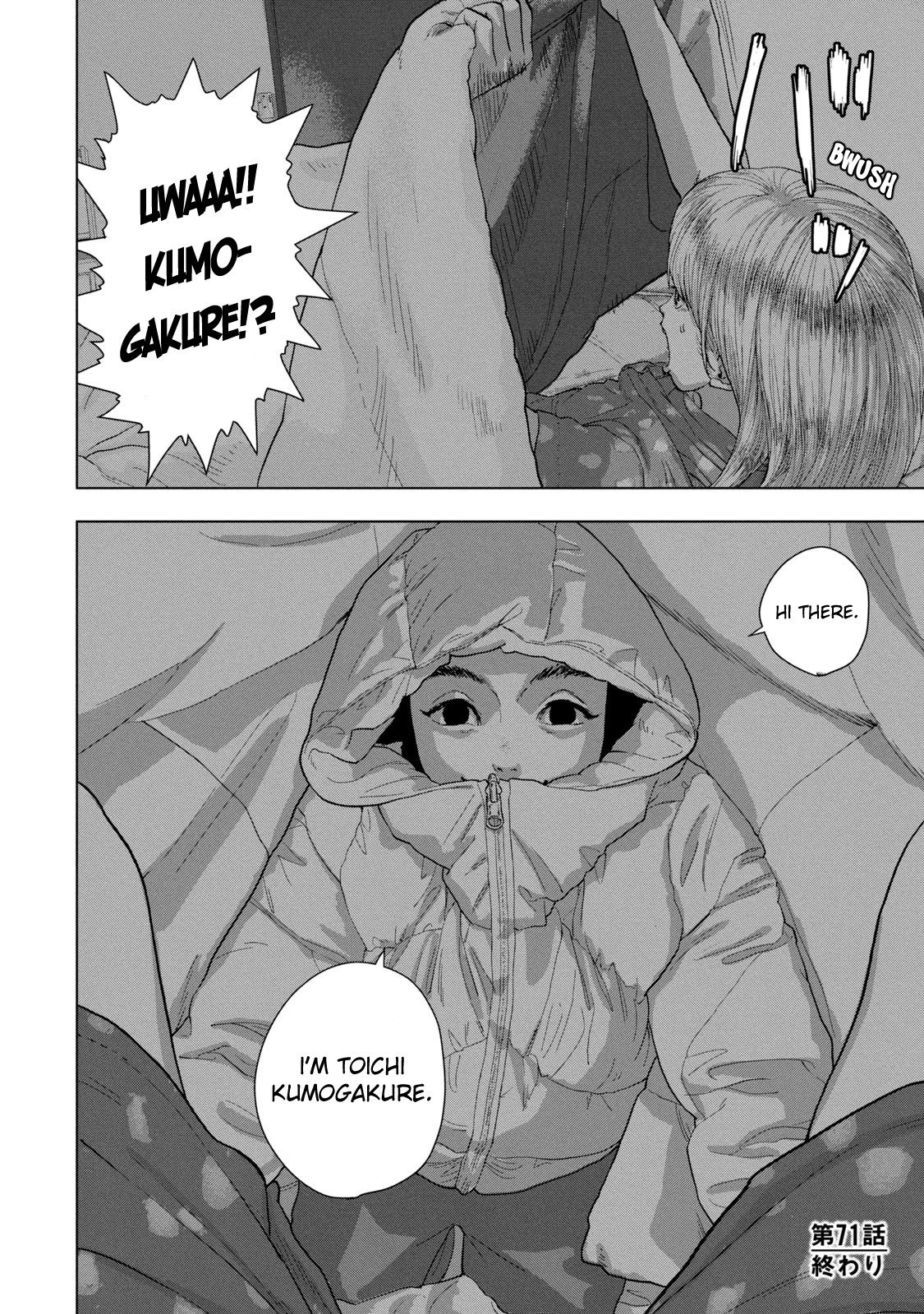 Read Under Ninja En Manga Online