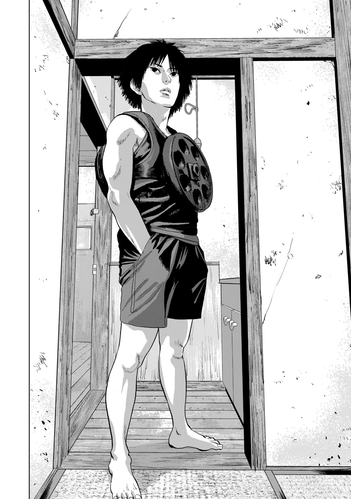 Read Under Ninja En Manga Online