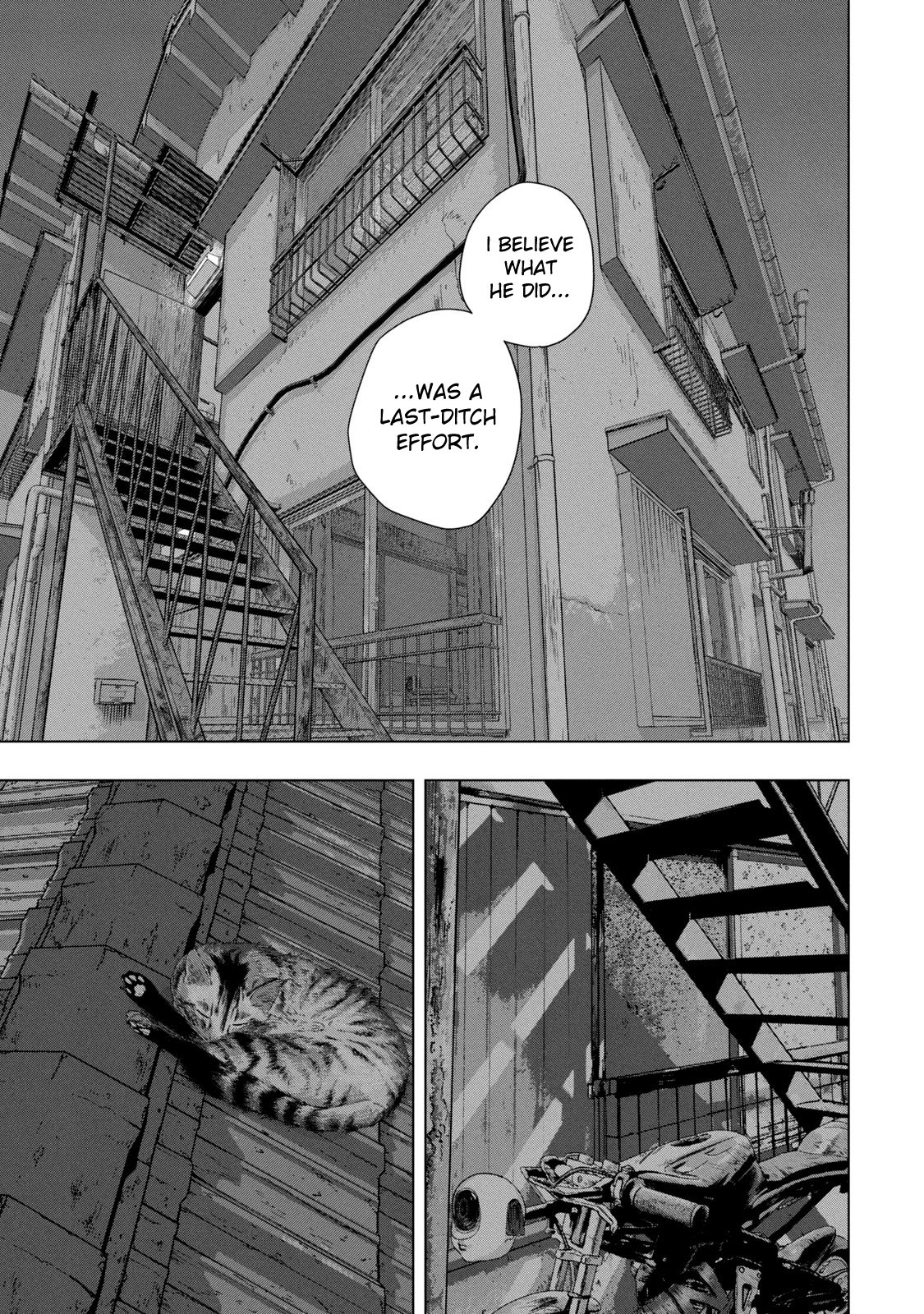 Read Under Ninja En Manga Online