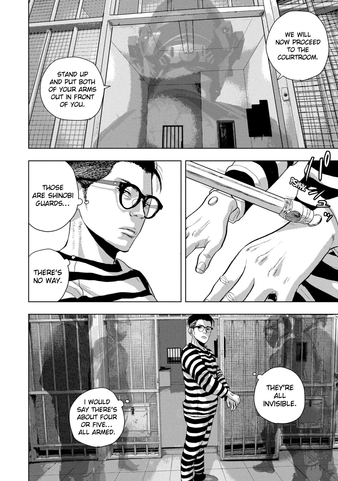 Read Under Ninja En Manga Online