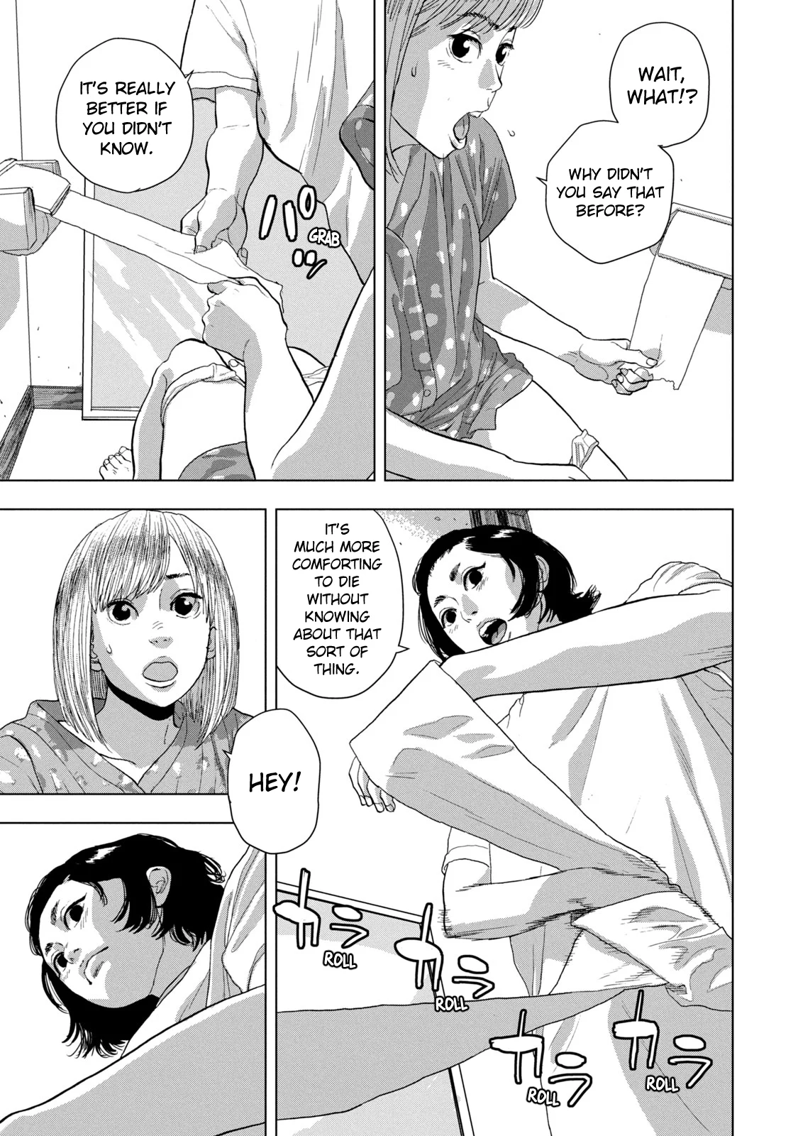 Read Under Ninja En Manga Online