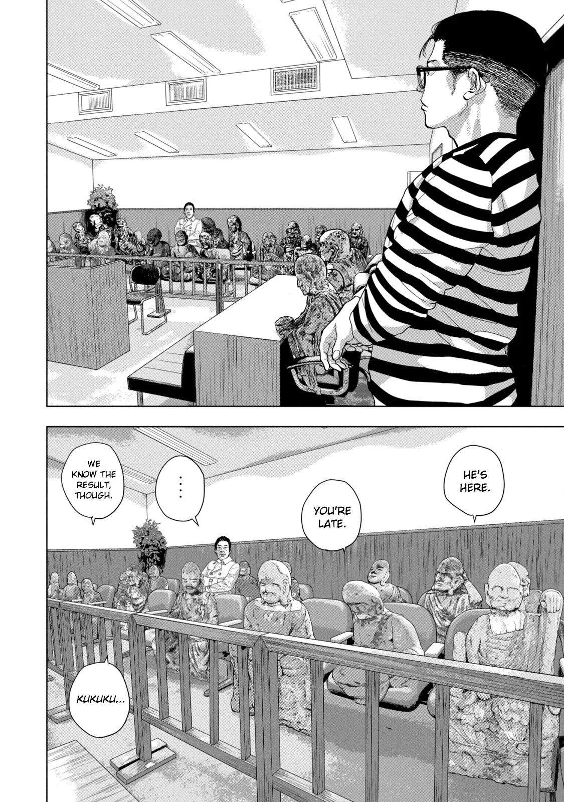Read Under Ninja En Manga Online