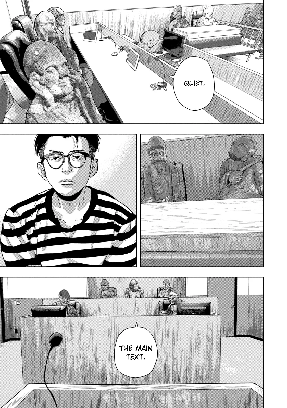 Read Under Ninja En Manga Online