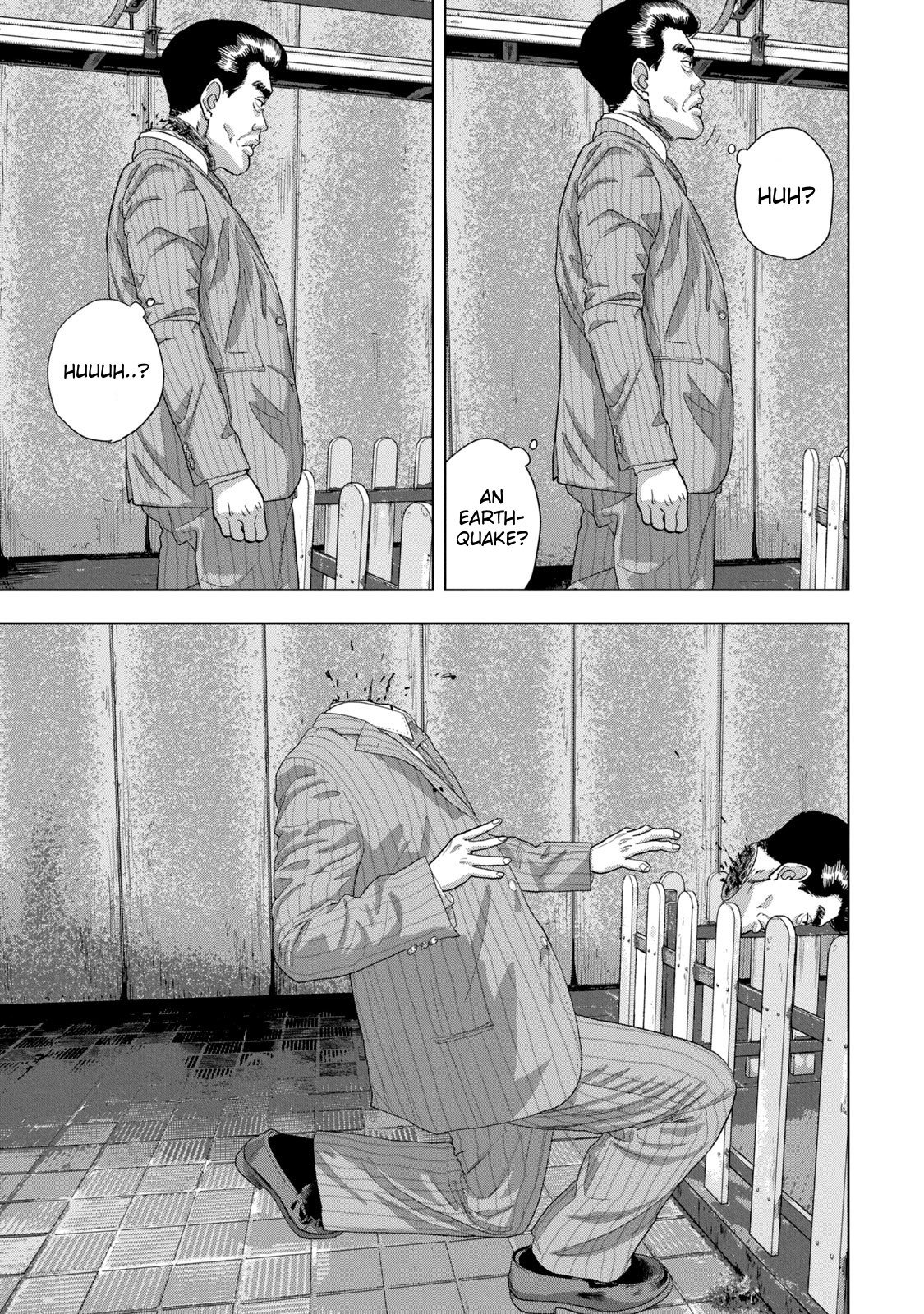 Read Under Ninja En Manga Online