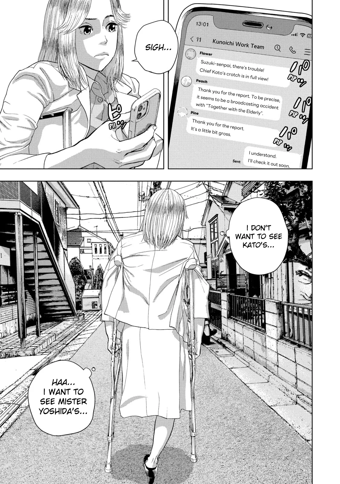 Read Under Ninja En Manga Online