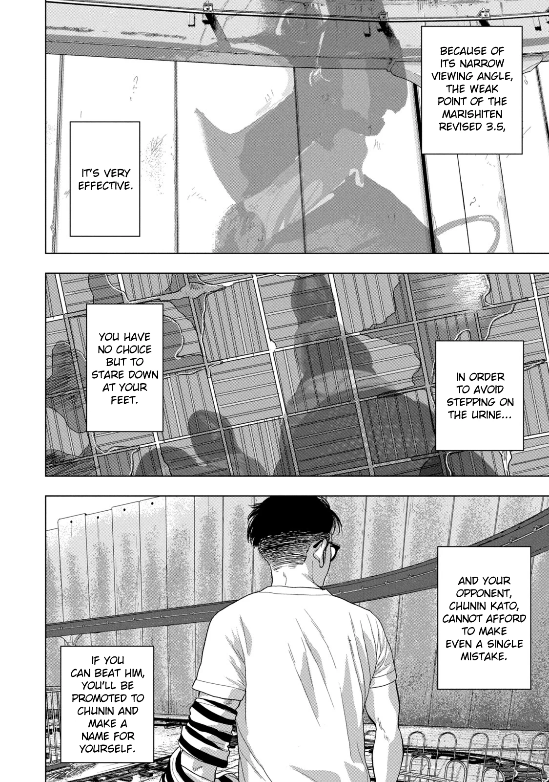 Read Under Ninja En Manga Online