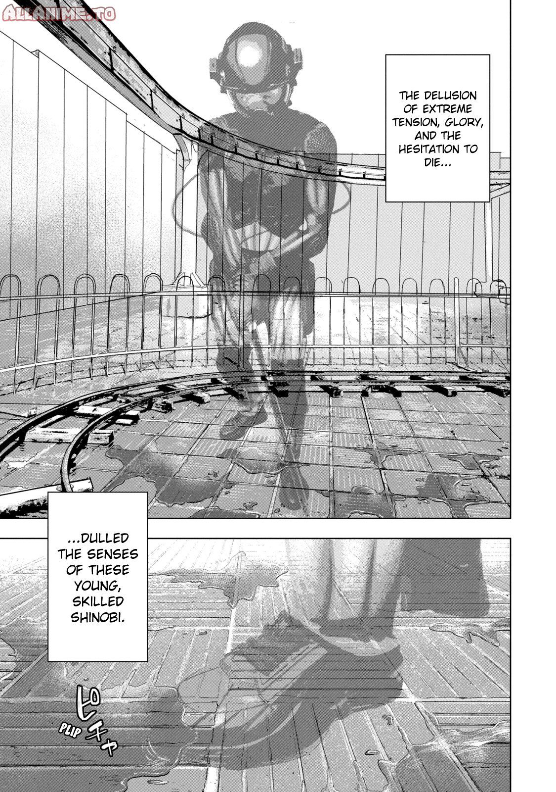 Read Under Ninja En Manga Online