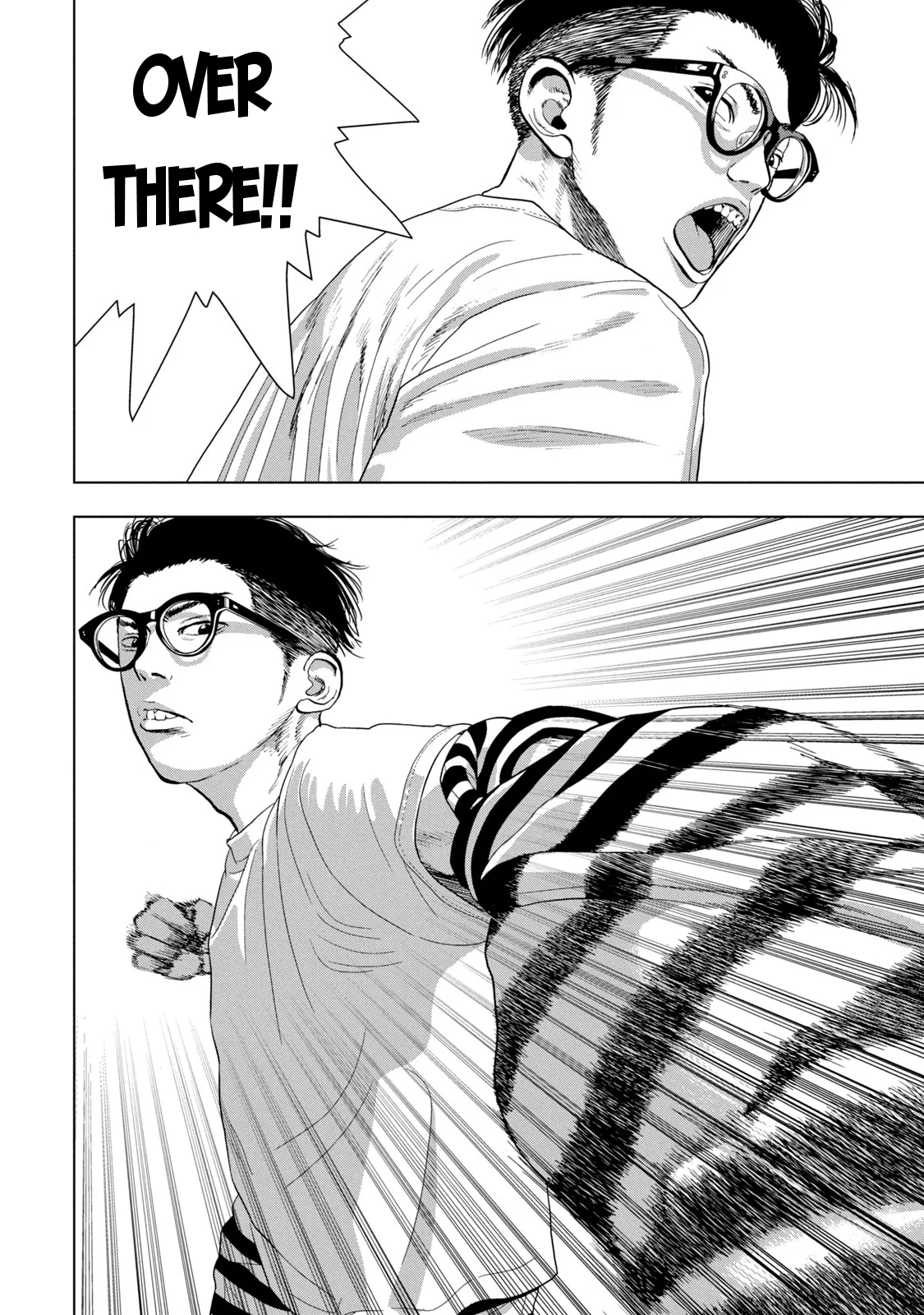 Read Under Ninja En Manga Online