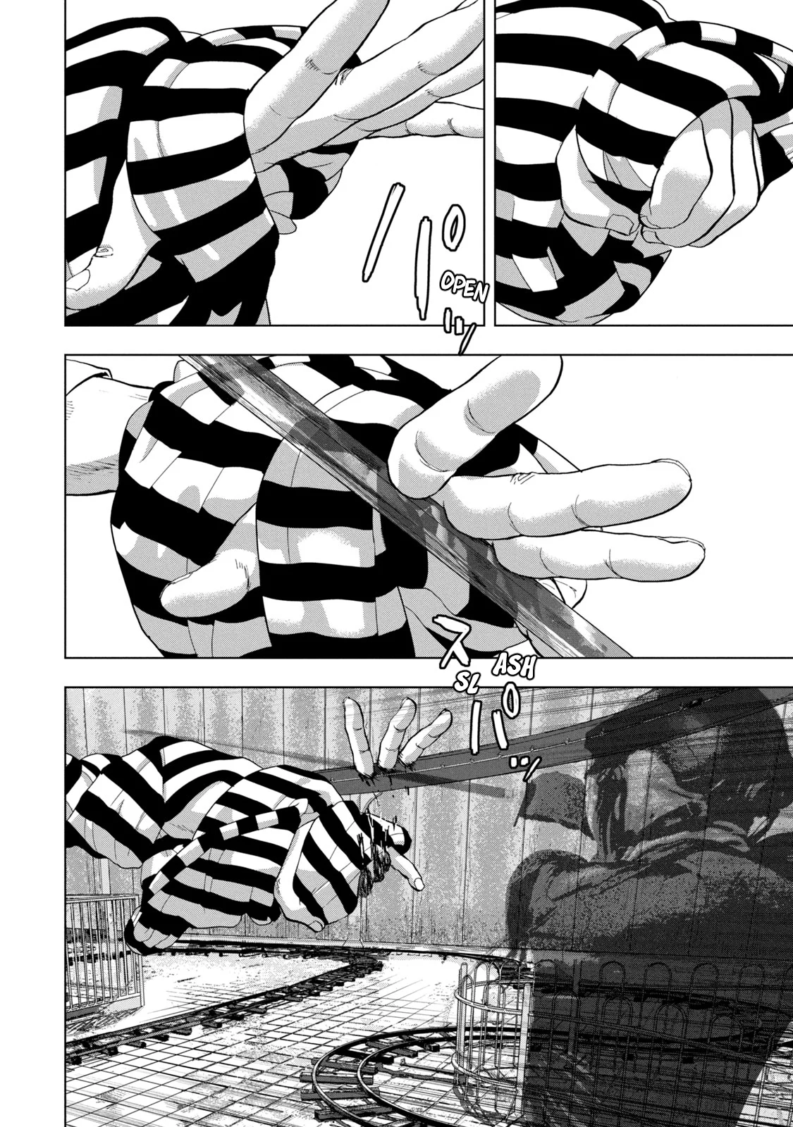 Read Under Ninja En Manga Online