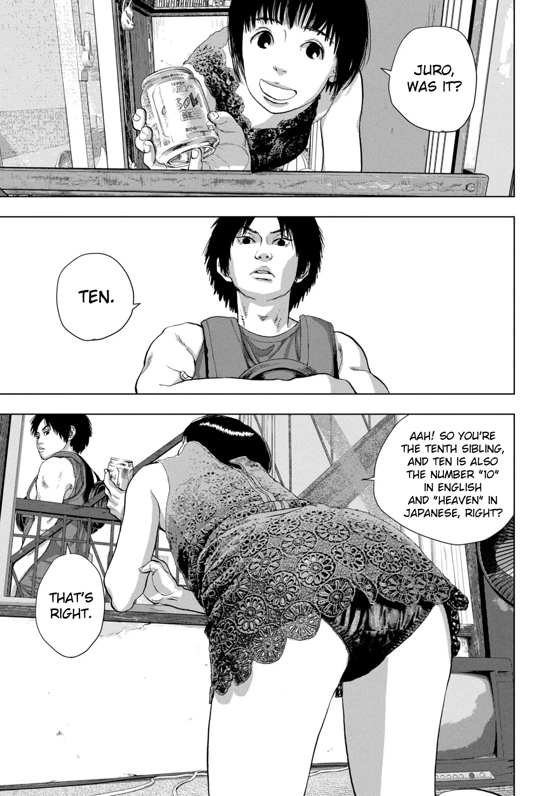Read Under Ninja En Manga Online