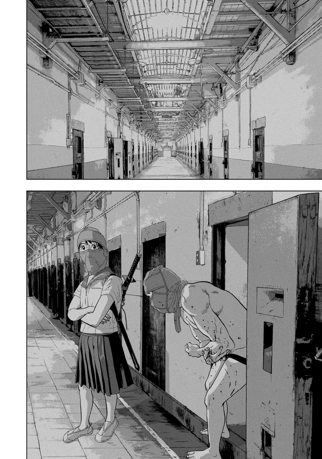Read Under Ninja En Manga Online