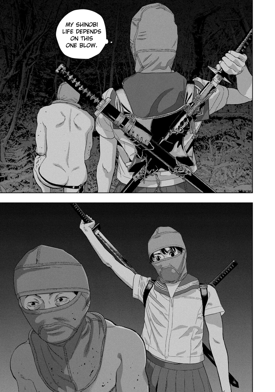 Read Under Ninja En Manga Online