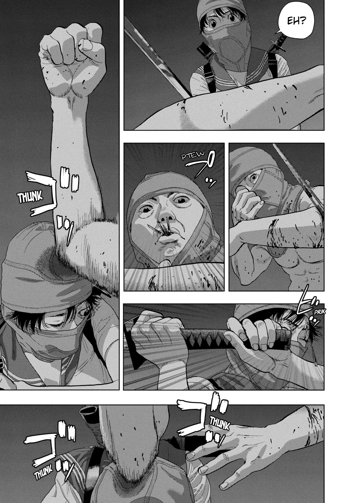 Read Under Ninja En Manga Online