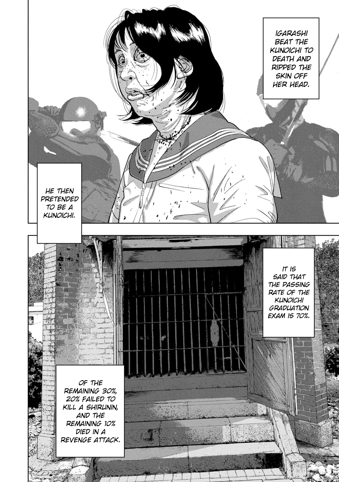 Read Under Ninja En Manga Online
