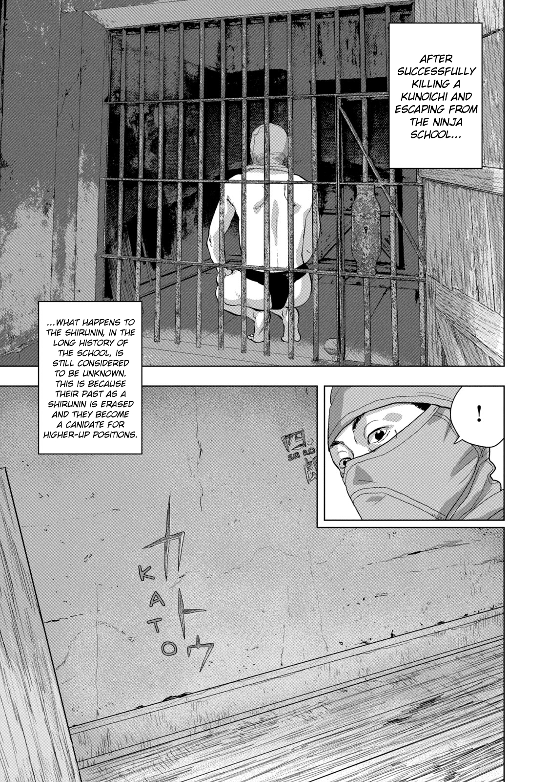 Read Under Ninja En Manga Online