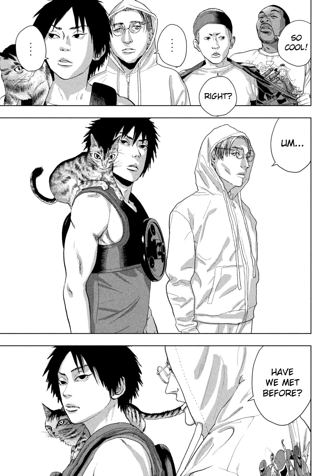 Read Under Ninja En Manga Online