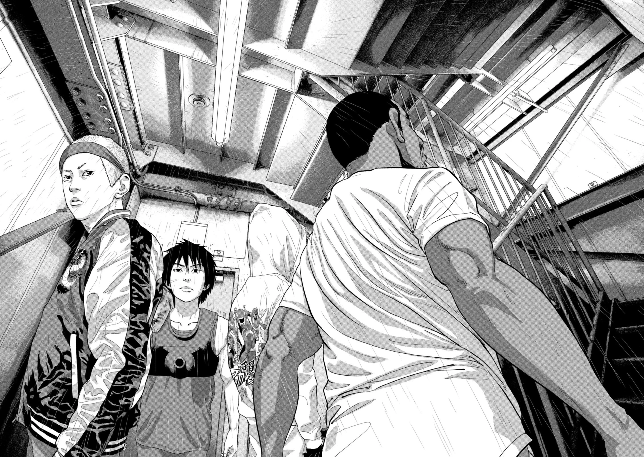 Read Under Ninja En Manga Online
