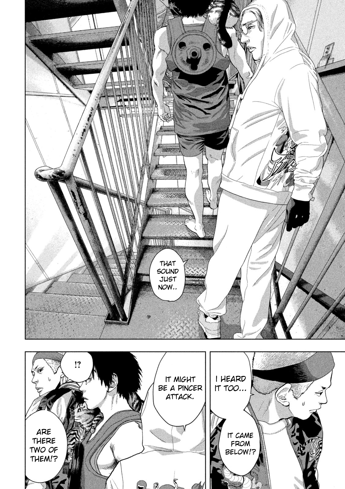 Read Under Ninja En Manga Online