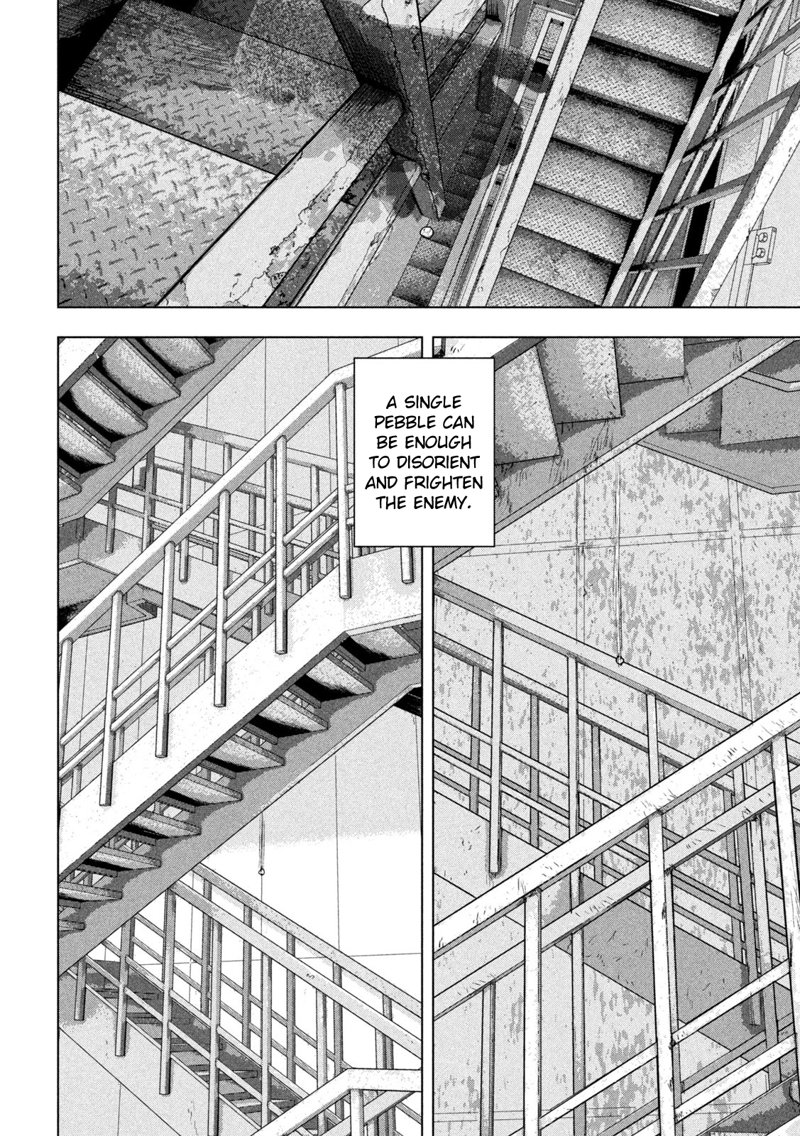 Read Under Ninja En Manga Online