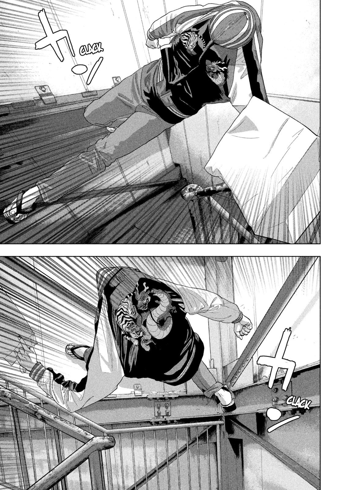 Read Under Ninja En Manga Online