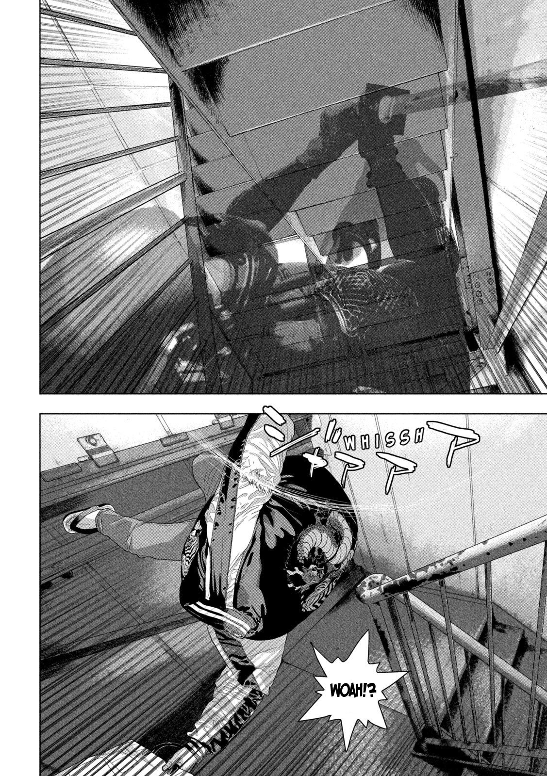 Read Under Ninja En Manga Online
