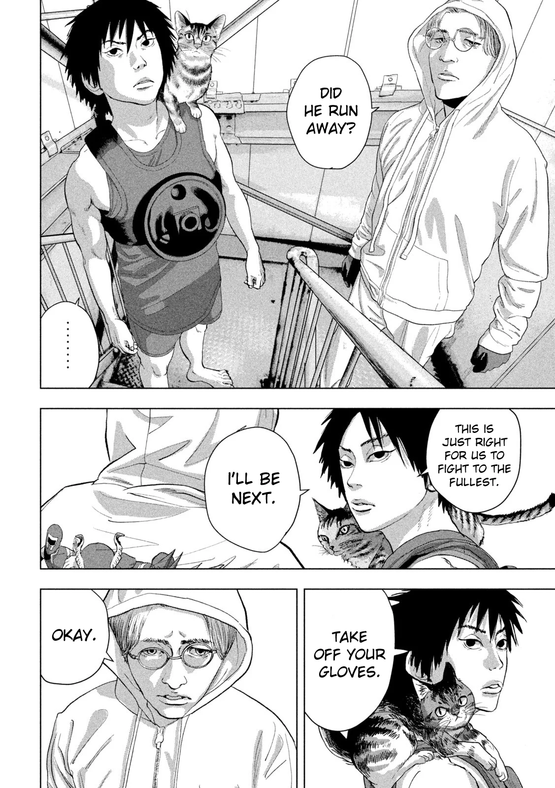 Read Under Ninja En Manga Online