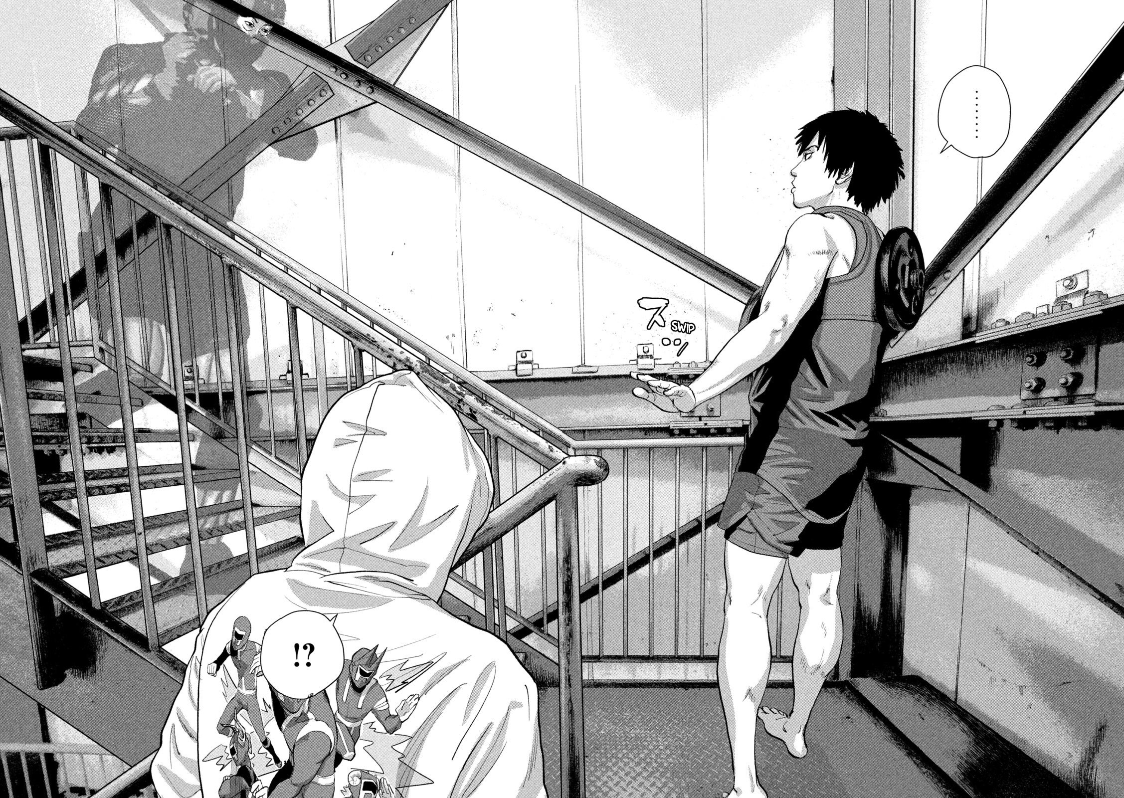 Read Under Ninja En Manga Online