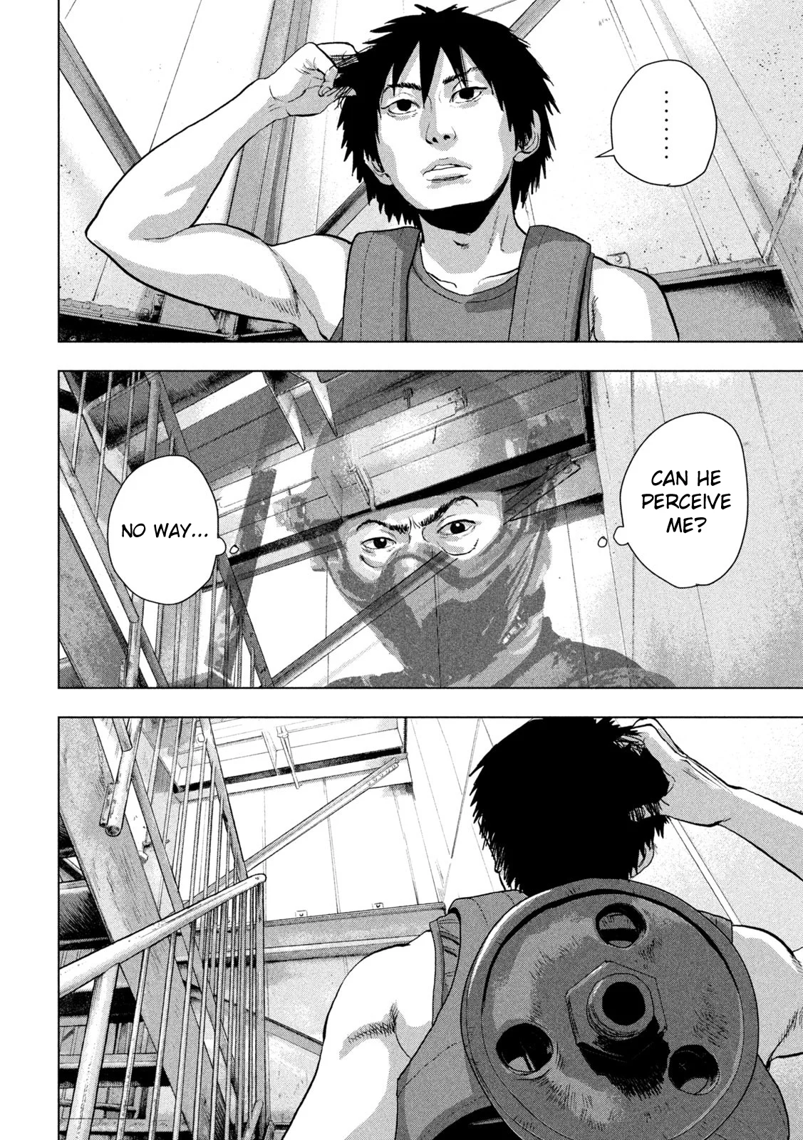 Read Under Ninja En Manga Online