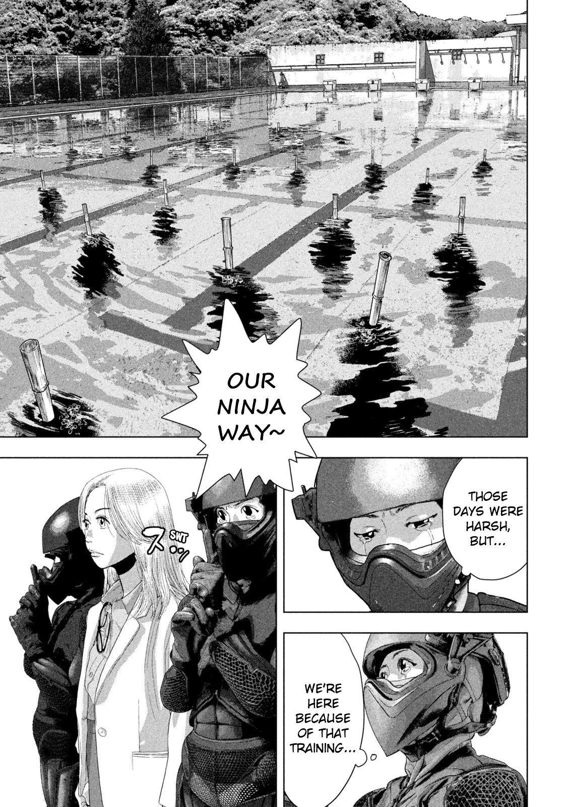 Read Under Ninja En Manga Online