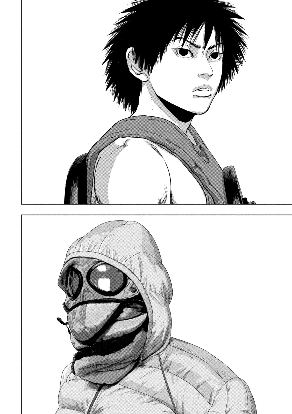 Read Under Ninja En Manga Online
