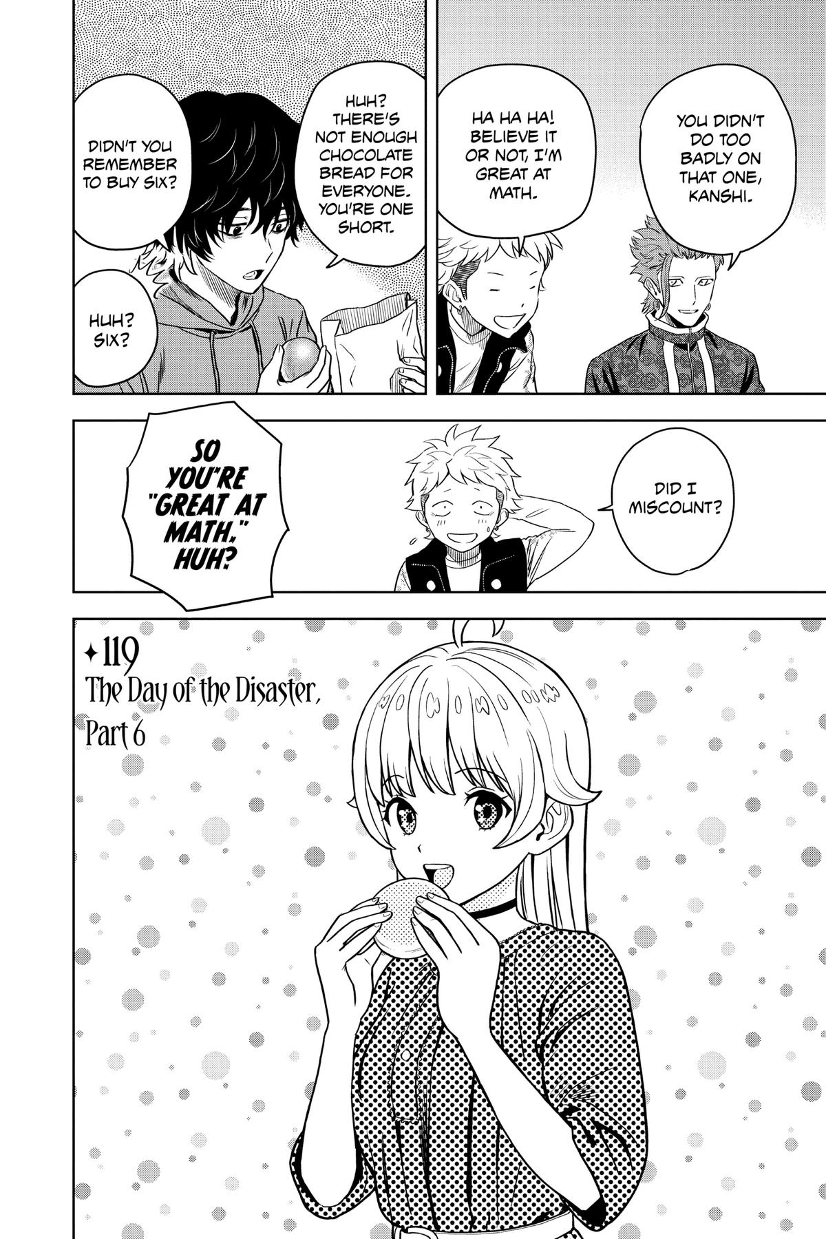 Read WITCH WATCH En Manga Online