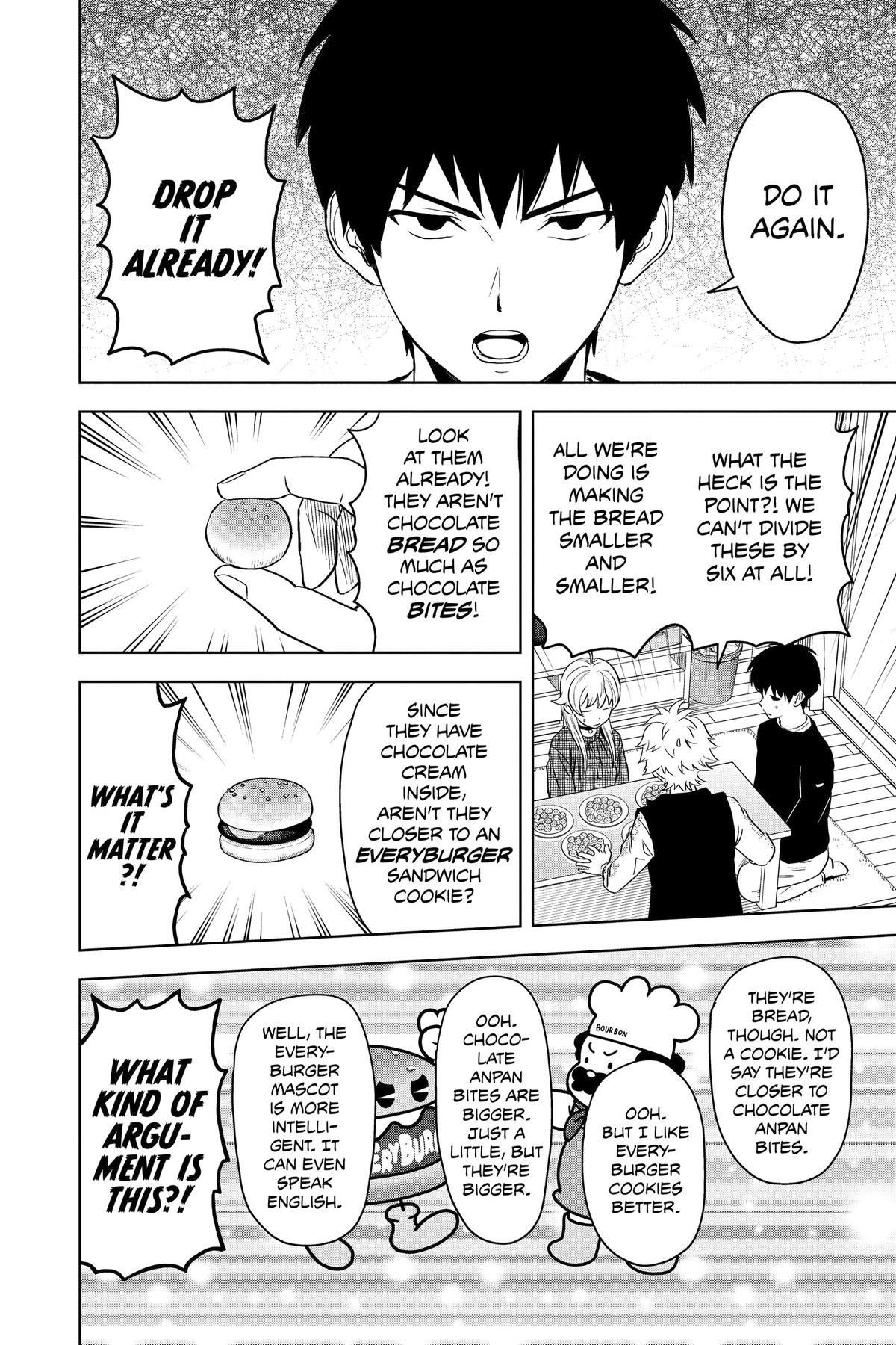 Read WITCH WATCH En Manga Online