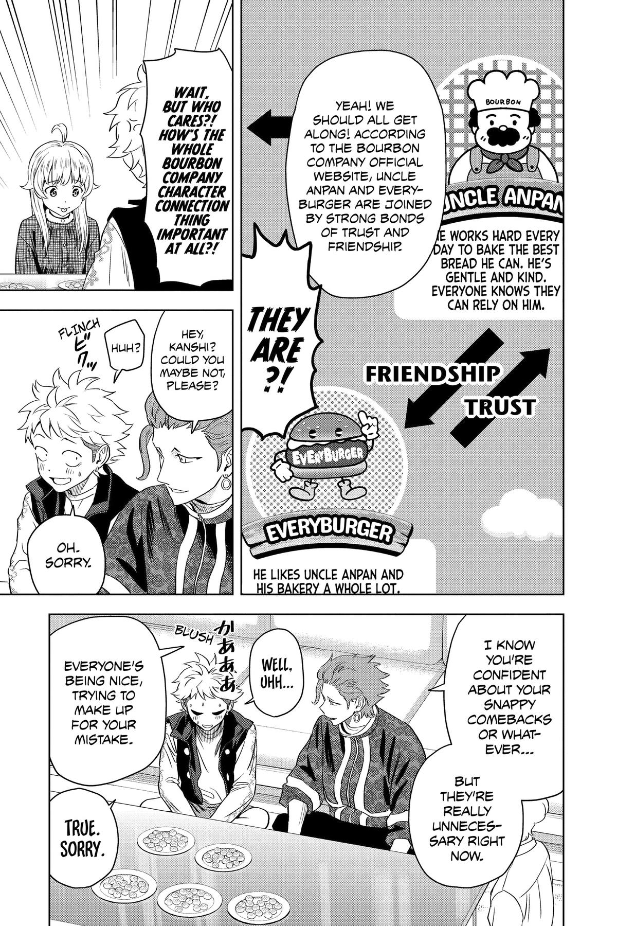 Read WITCH WATCH En Manga Online
