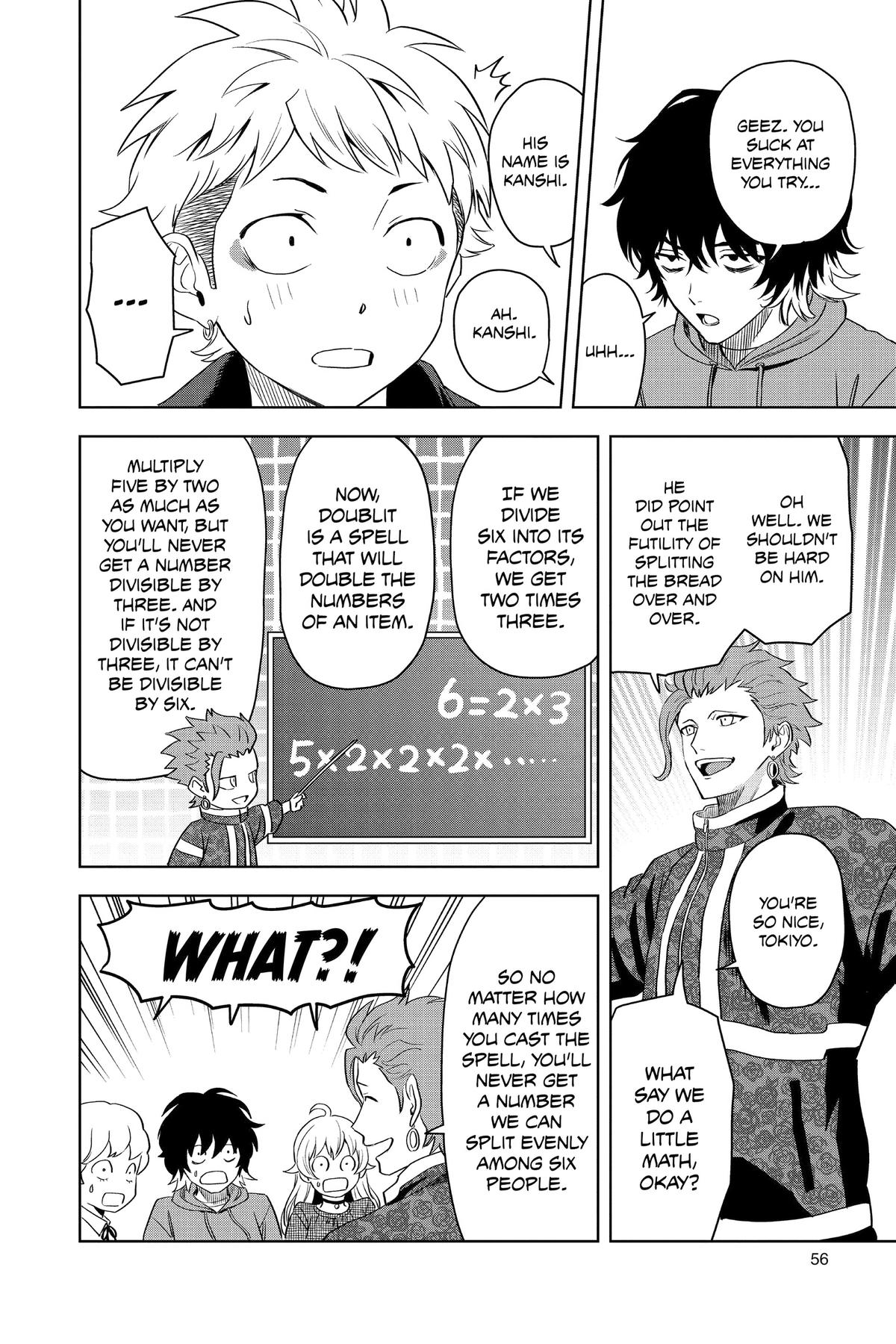Read WITCH WATCH En Manga Online