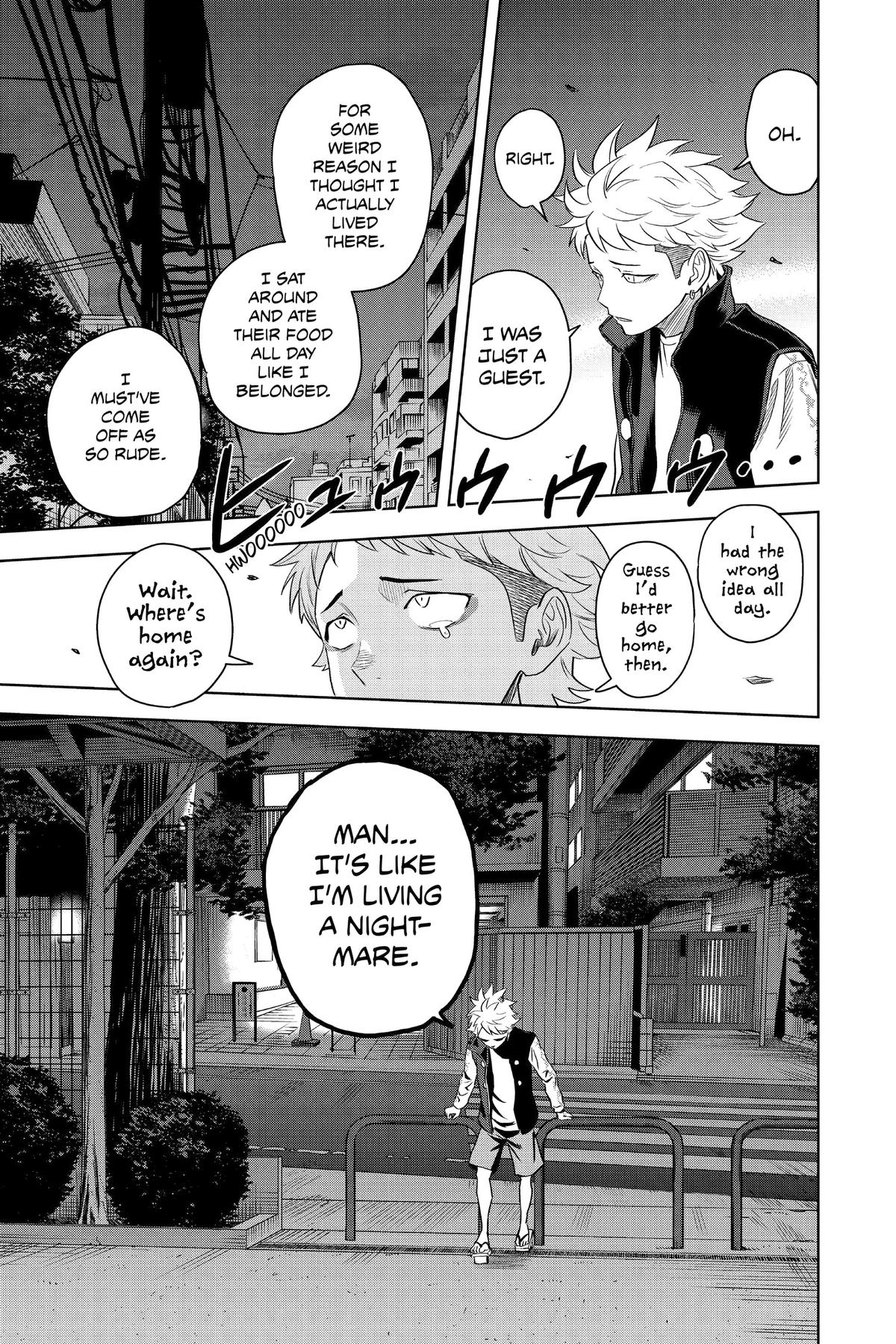 Read WITCH WATCH En Manga Online