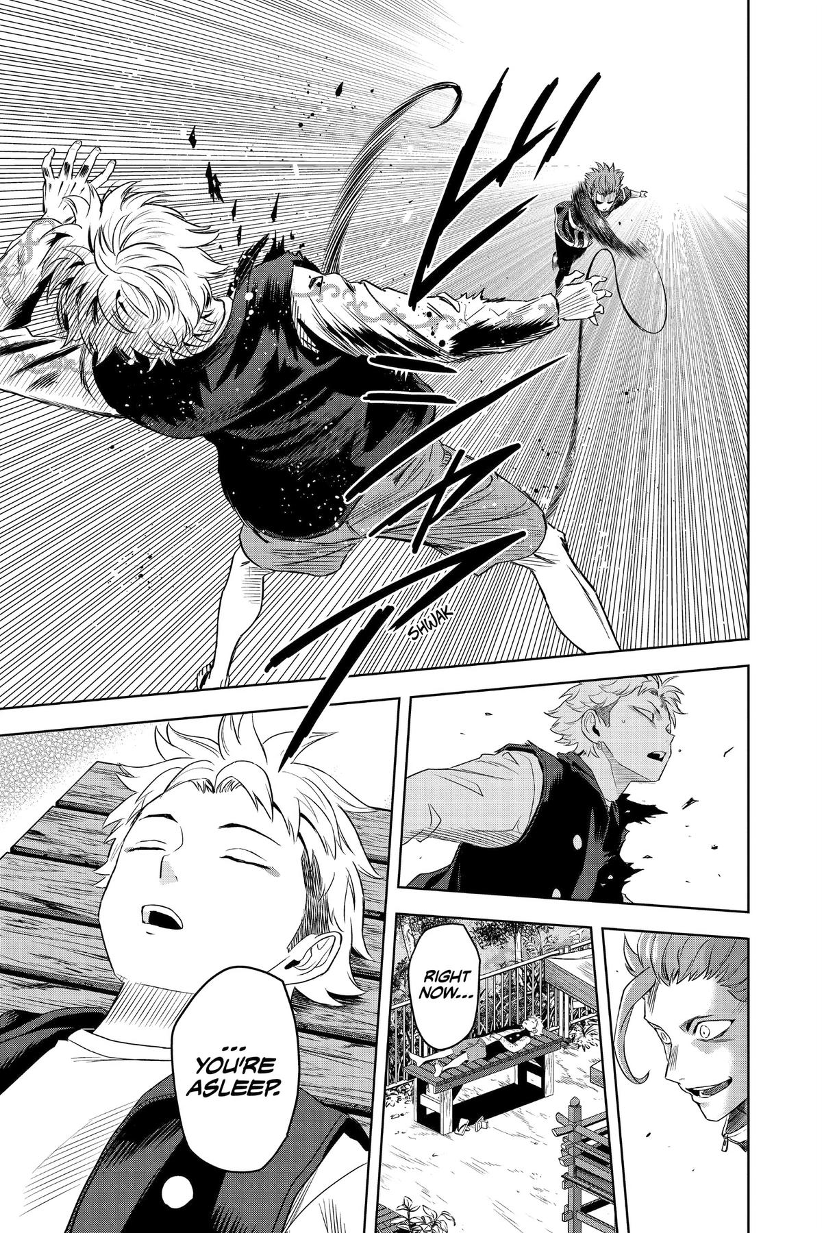 Read WITCH WATCH En Manga Online