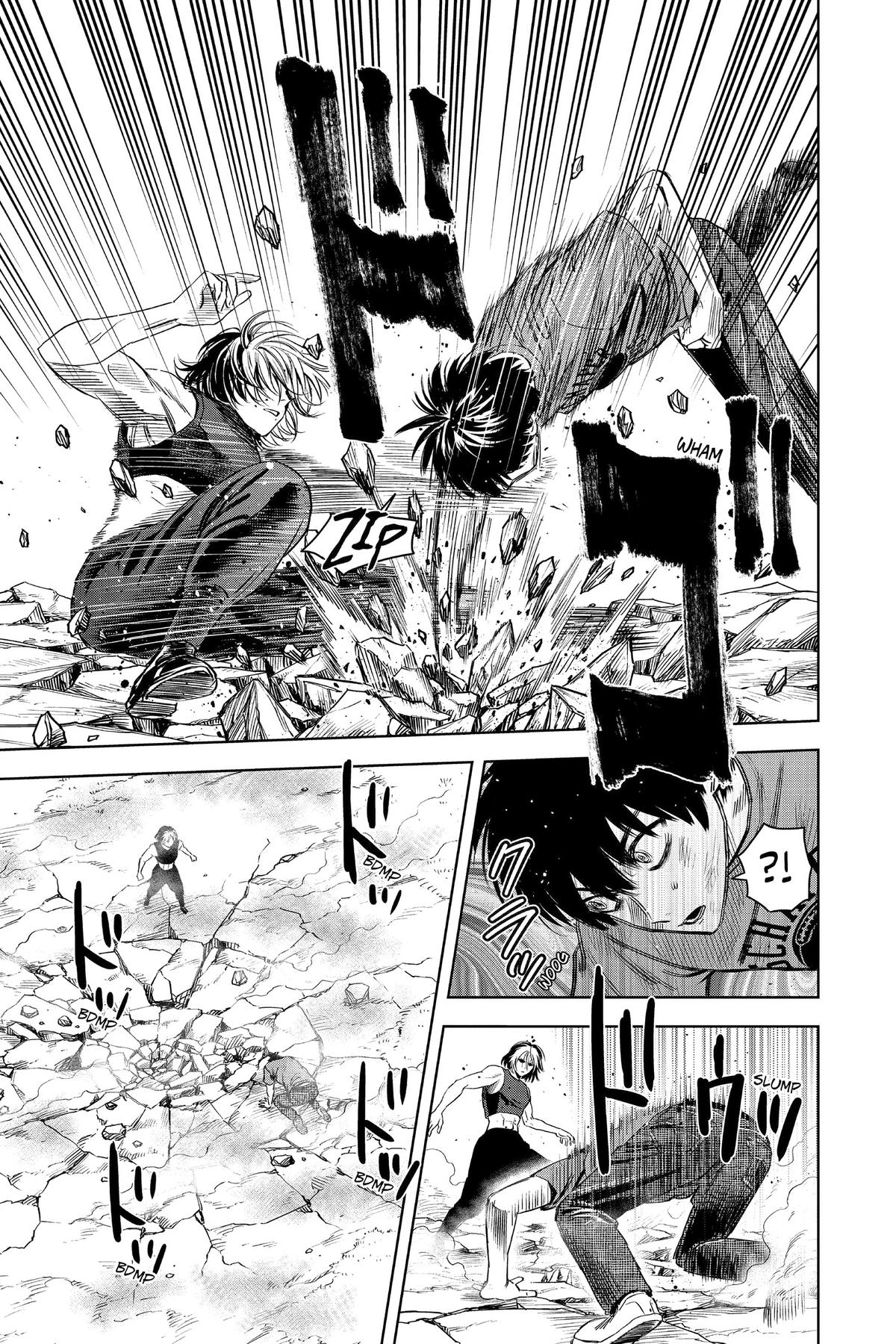 Read WITCH WATCH En Manga Online