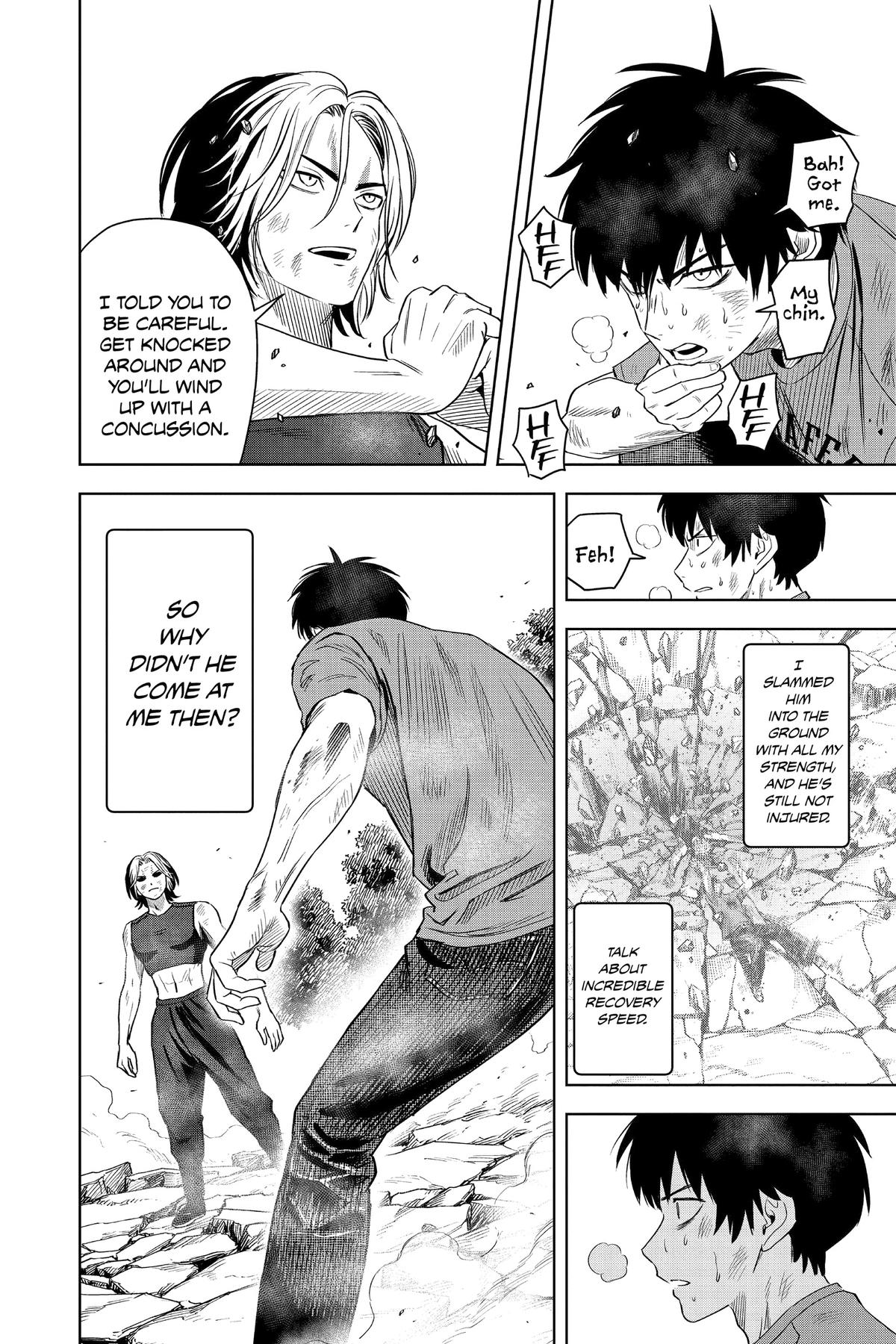 Read WITCH WATCH En Manga Online