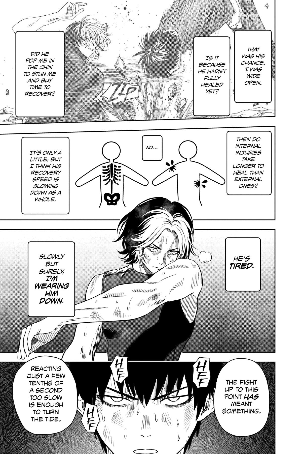 Read WITCH WATCH En Manga Online