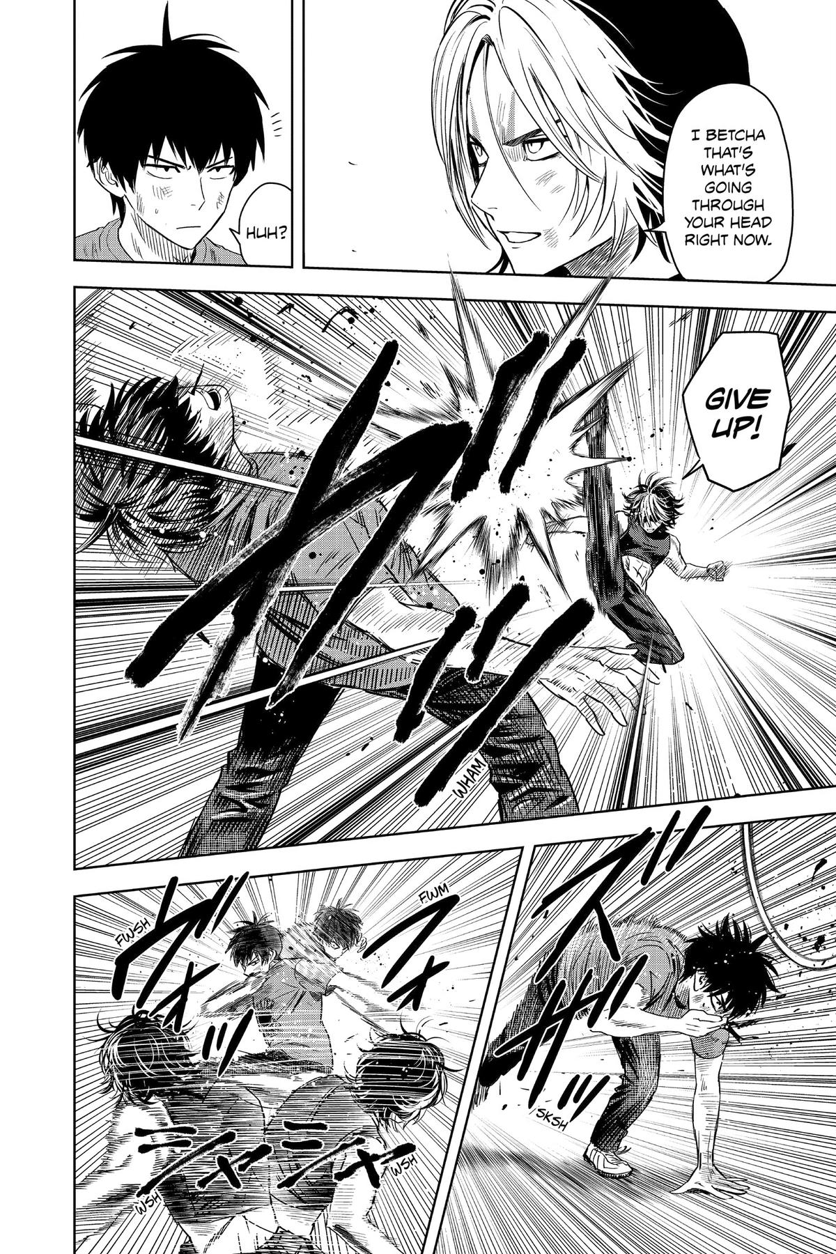 Read WITCH WATCH En Manga Online