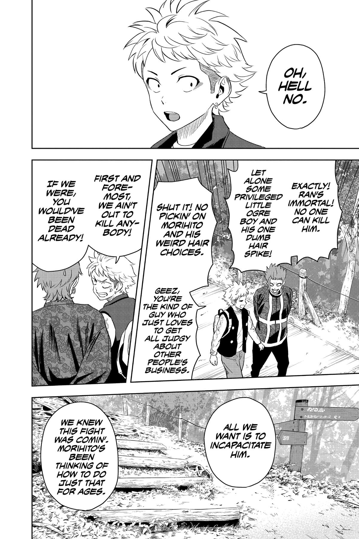 Read WITCH WATCH En Manga Online