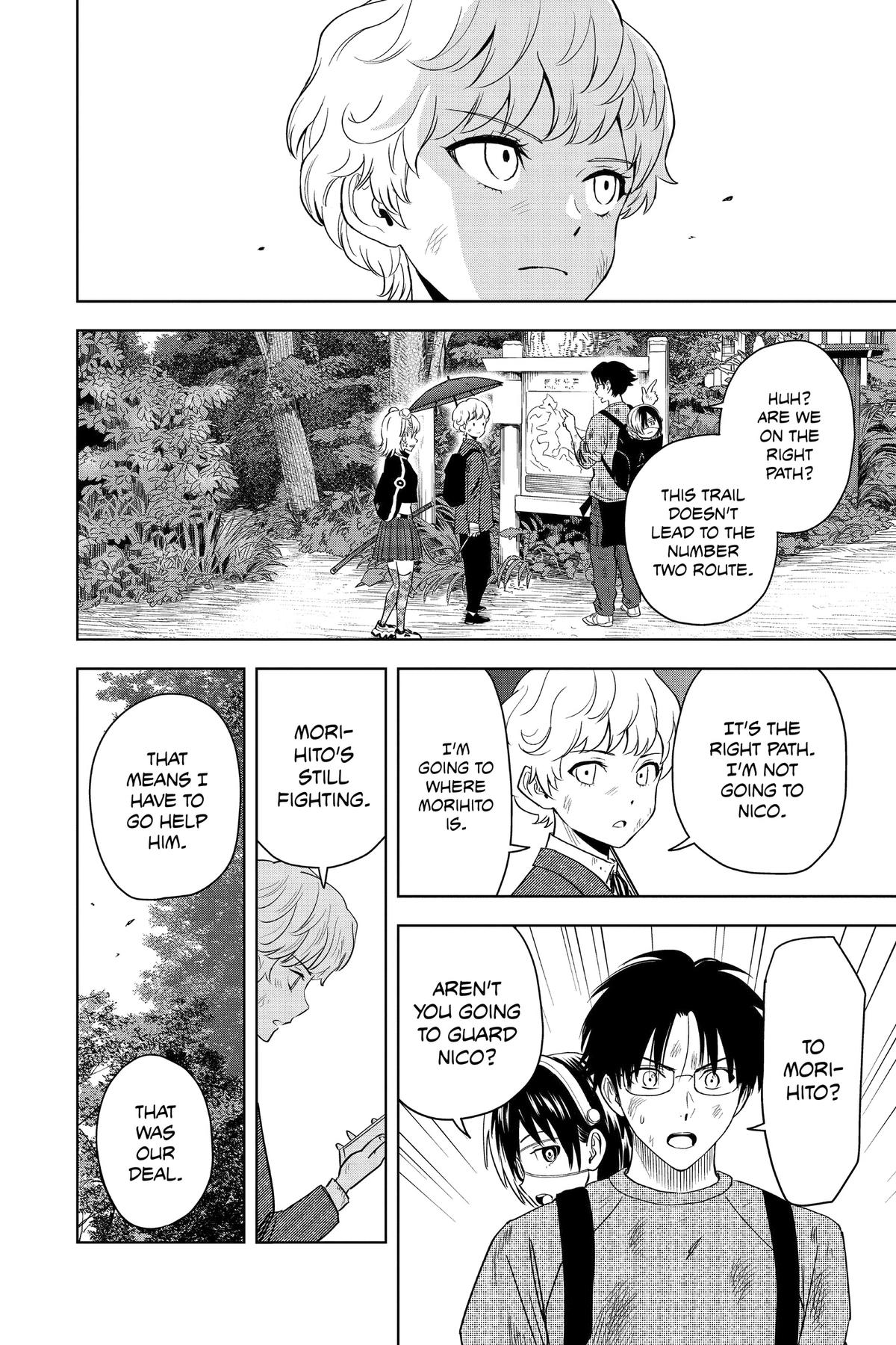 Read WITCH WATCH En Manga Online